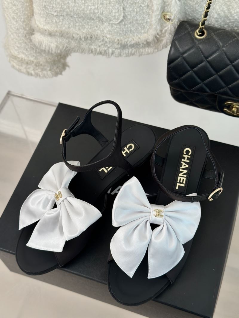 Chanel Sandals